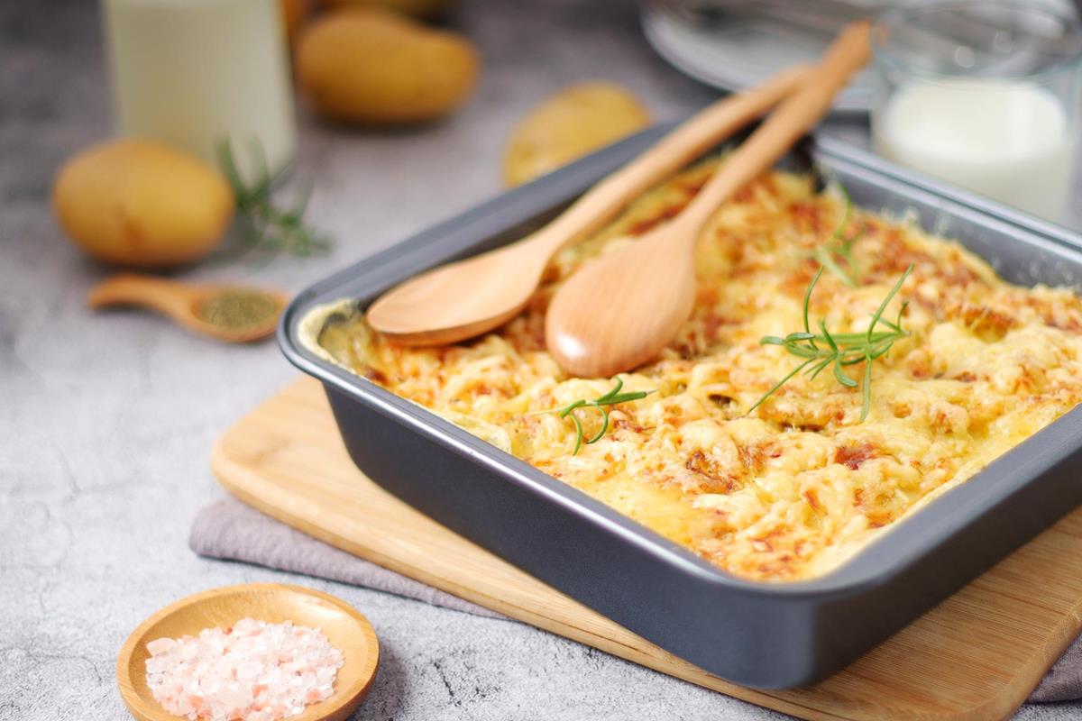 Aardappelgratin Met Zachte Kaas Idee N Voor Recepten Fairebel